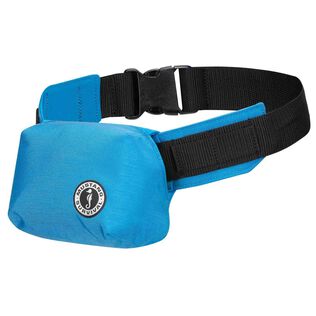 Minimalist Manual Inflatable Belt Pack