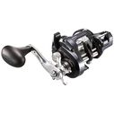 Tekota 600LCA Conventional Reel with Line Counter, 38" Line Speed image number 0