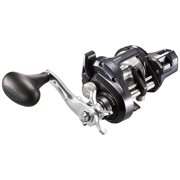 Tekota 600LCA Conventional Reel with Line Counter, 38" Line Speed image number 0