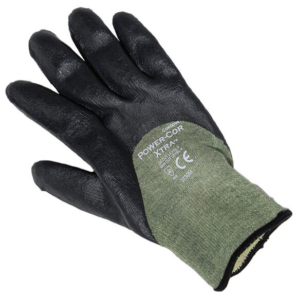 Power-Cor Stainless Steel & Kevlar Gloves image number 0