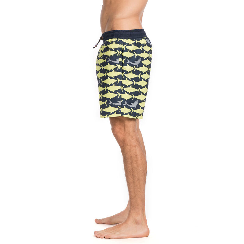 Men's Bite Club Volley Shorts image number 2