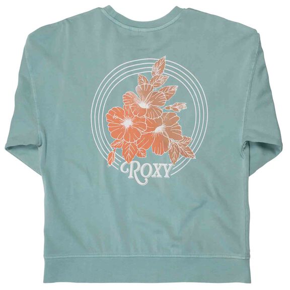 Women's Coastal Motion Crew Fleece Sweater image number 0