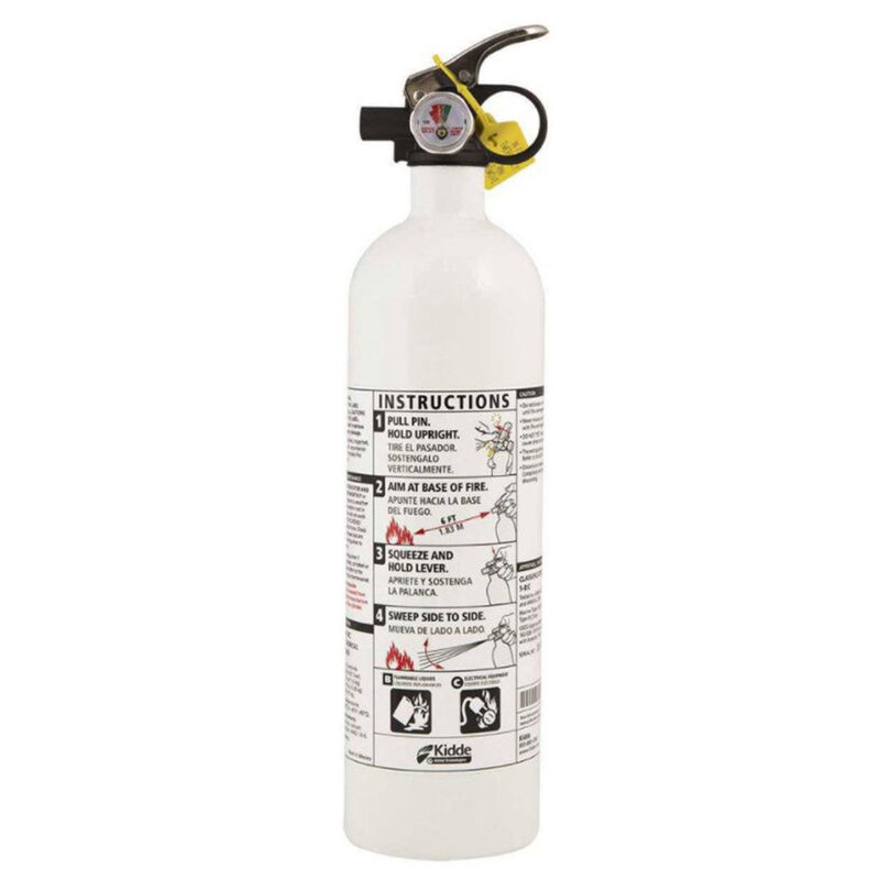 Mariner PWC Fire Extinguisher image number null