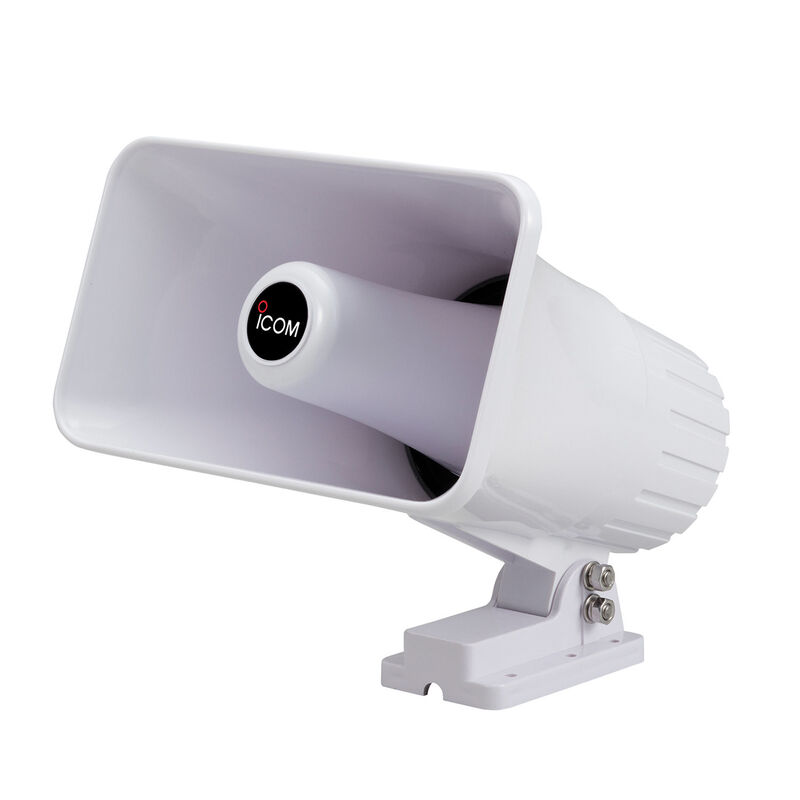 Hailer/Speaker for Fixed Mount VHF Radio West Marine