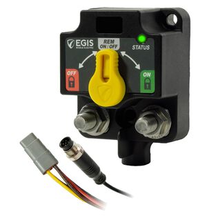 XD NMEA 2000 Single - (VSR), with Knob - 4P DT, Retail Pack
