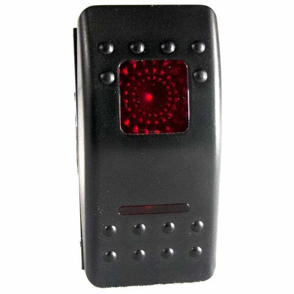 LED Rocker Switch, Red image number 0