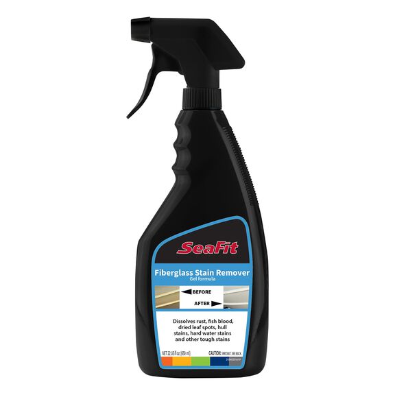 Fiberglass Stain Remover Spray (Gel), 22 oz. Spray image number 0