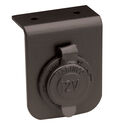 Premium 12V Receptacle Mounting Bracket image number 1
