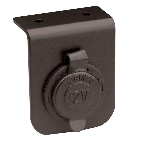 Premium 12V Receptacle Mounting Bracket image number 1