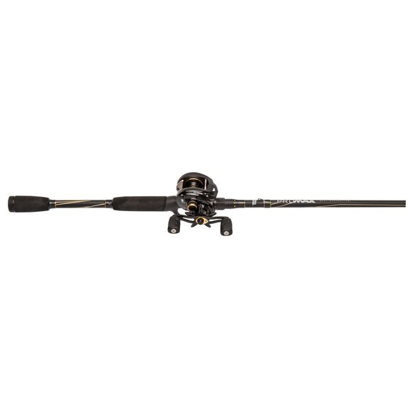 abu garcia medium action rod 6'6
