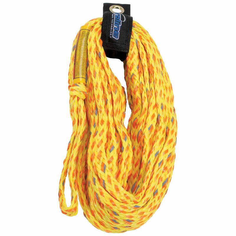 60' 2-Person Tube Rope image number 0