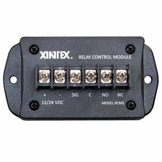 CO Alarm Relay Control Module