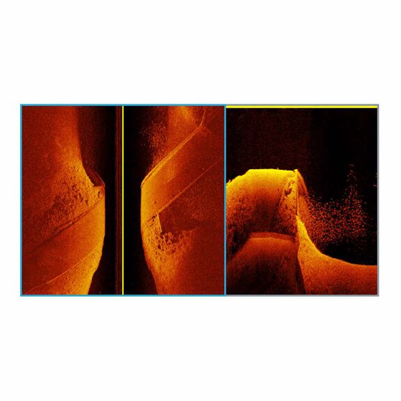 GCV20 Ultra High Definition Scanning Sonar Black Box with GT34UHD-TM Transducer image number 2