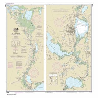 #11498 St. John's River Lake Dexter to Lake Harney