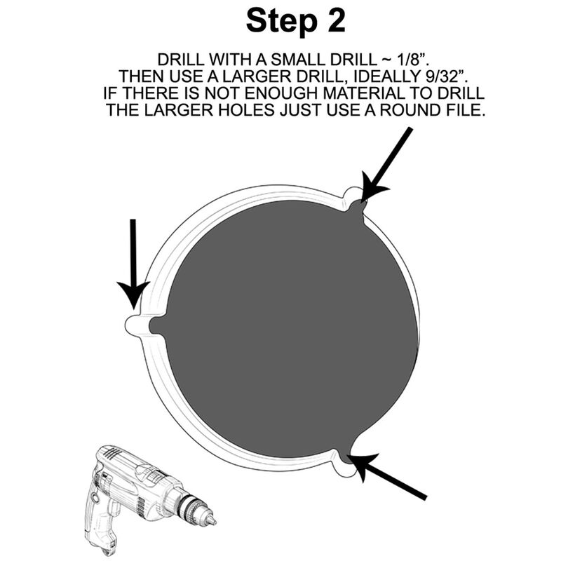MATE SERIES Cup Holder Conversion Kit West Marine