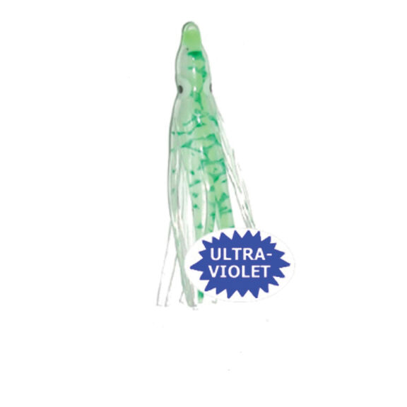 Gold Star&reg; Yamashita Golden Bait&reg; Micro Squid, 1 3/4" image number 0