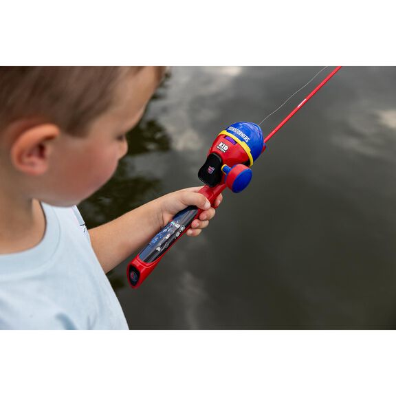 Transformers Fishing Kit image number 4