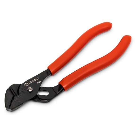 4 1/2" Tongue & Groove Straight Jaw Pliers image number 0