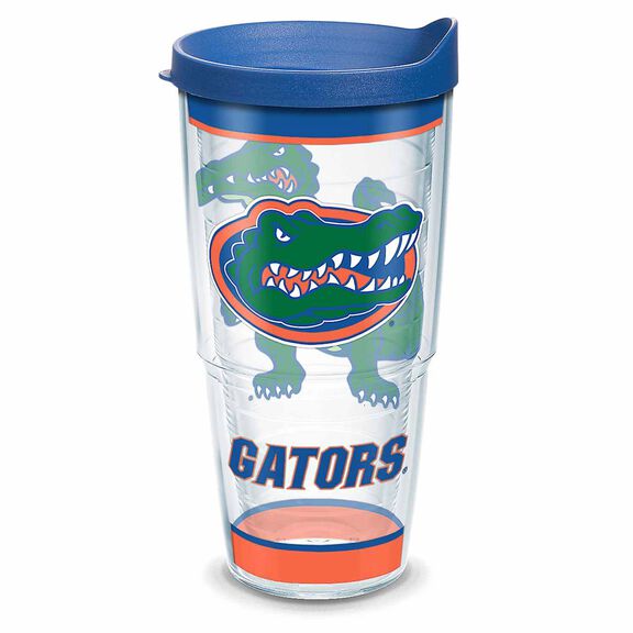 24 oz. University of Florida Tumbler with Lid image number 0