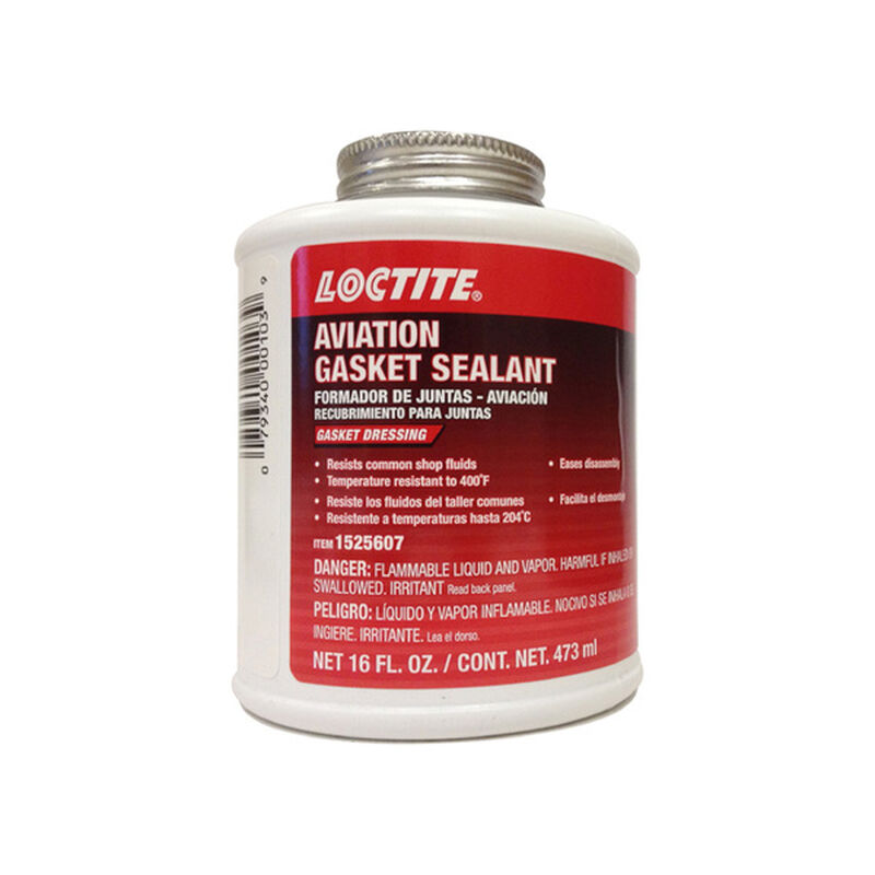LOCTITE Aviation Gasket Sealant, 16oz. West Marine
