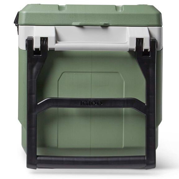 90 qt. Maxcold Latitude EcoCool Rolling Cooler image number 1