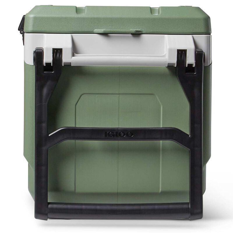 IGLOO 90 qt. Maxcold Latitude EcoCool Rolling Cooler West Marine