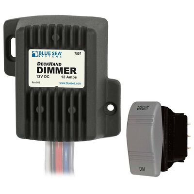Deck Hand Dimmers, 12V