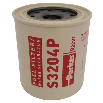 S3204P Element Replacement B32004P Spin-On Diesel Fuel/Water Separator, 30 Micron