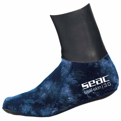 Seal Skin 3mm Camo Dive Socks
