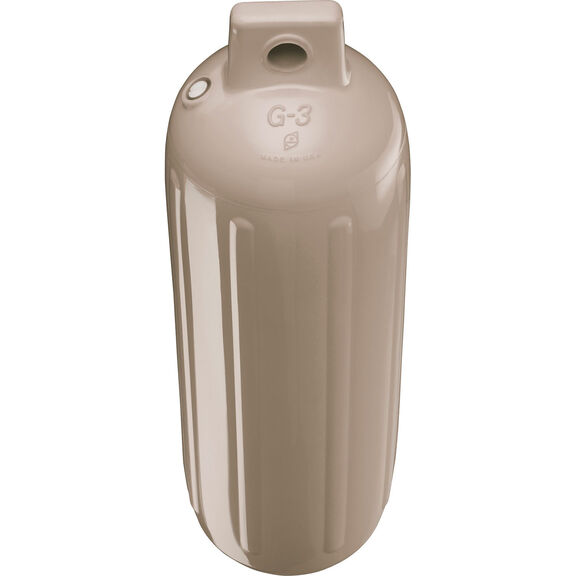 G Series Fenders for Boats 15'&ndash;20', Sand image number 1