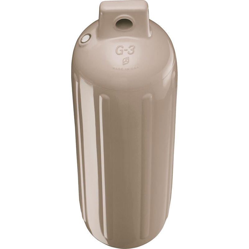 POLYFORM G Series Fenders for Boats 15'20', Sand West Marine