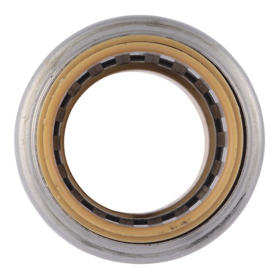SharkBite Max Brass Push-to-Connect Couplings image number 1