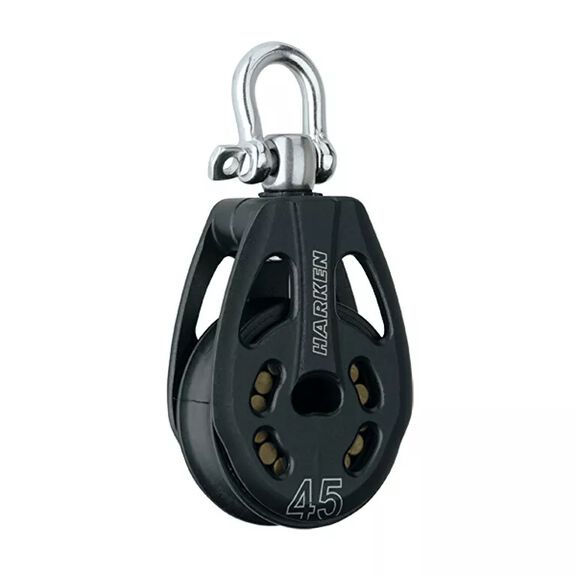 45 mm Aluminum Block &mdash; Swivel image number 0
