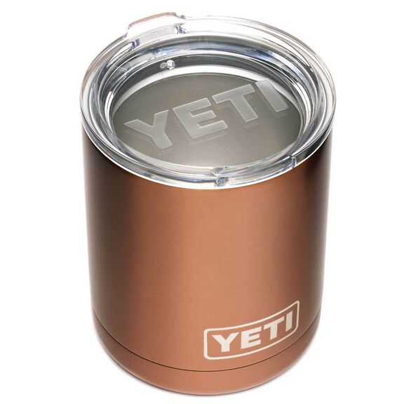 10 oz. Rambler&reg; Lowball Tumbler with Lid image number 2