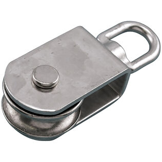 Square Swivel Block &ndash; Rope