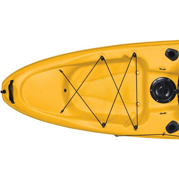 Coast 120 XE Sit-On-Top Angler Kayak image number 4