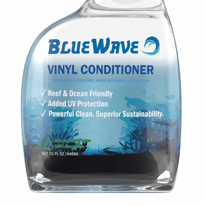 BLUEWAVE PRODUCTS Vinyl Conditioner, 32 oz. West Marine