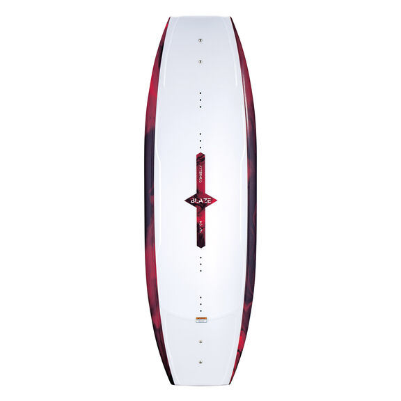 141 Blaze Wakeboard with Optima Boots, 9-13 image number 0