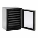 24" Stainless Dual Zone Wine Captain image number 2