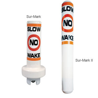 Sur-Mark&trade; & Sur-Mark&trade; II Marker Buoys