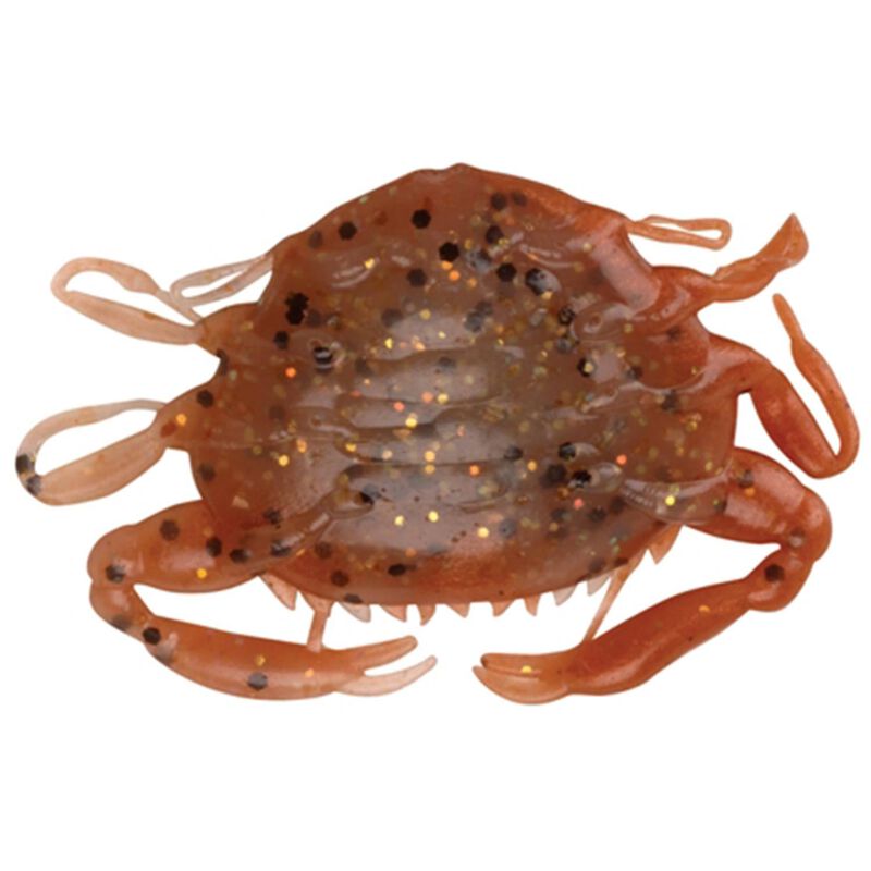 Gulp!® Peeler Crab Fishing Bait, 2" image number 0