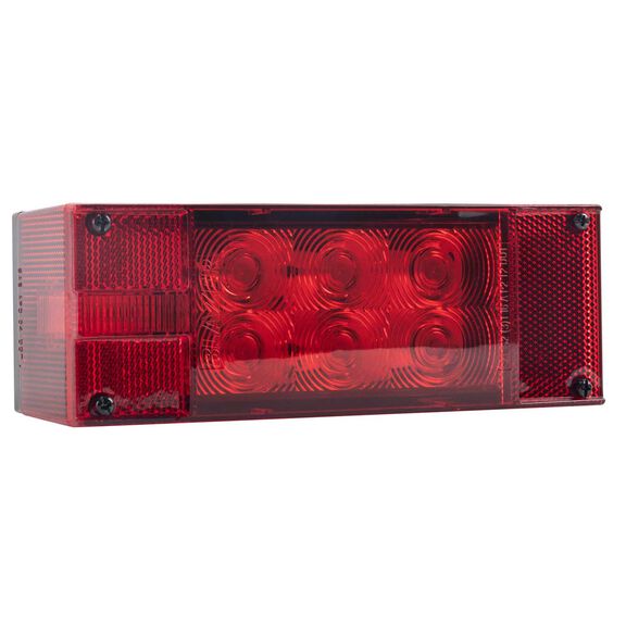 LED Submersible Low-Profile LH Combination Trailer Light image number 2