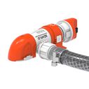SEAFLO 14B Series Narrow Low Profile Time-Sensing Automatic Bilge Pump &ndash; 12V, 1100 GPH image number 1