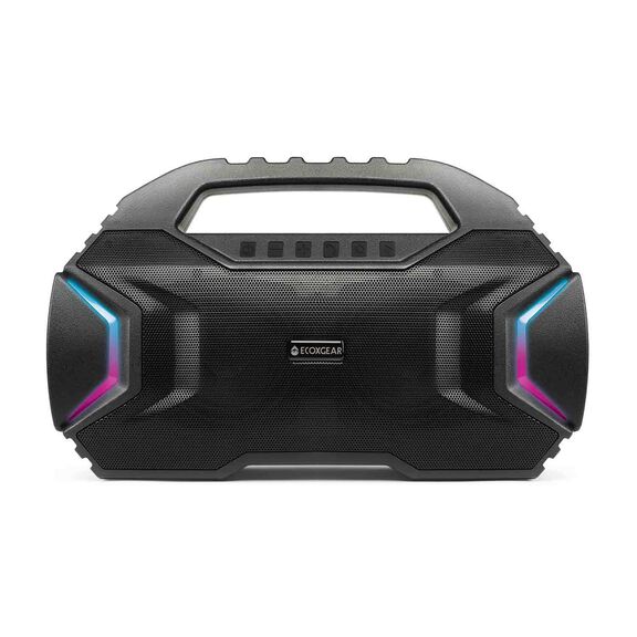 EcoRoam 100 Portable Bluetooth Speaker image number 0