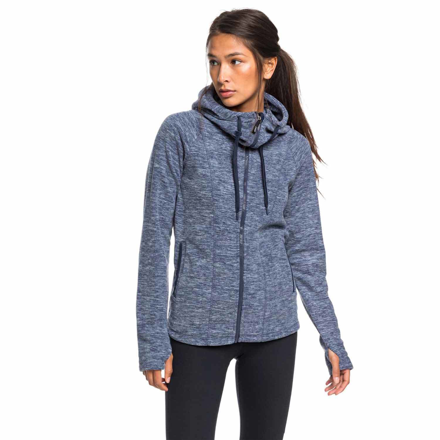 Fleece Full-Zip Hoodie 