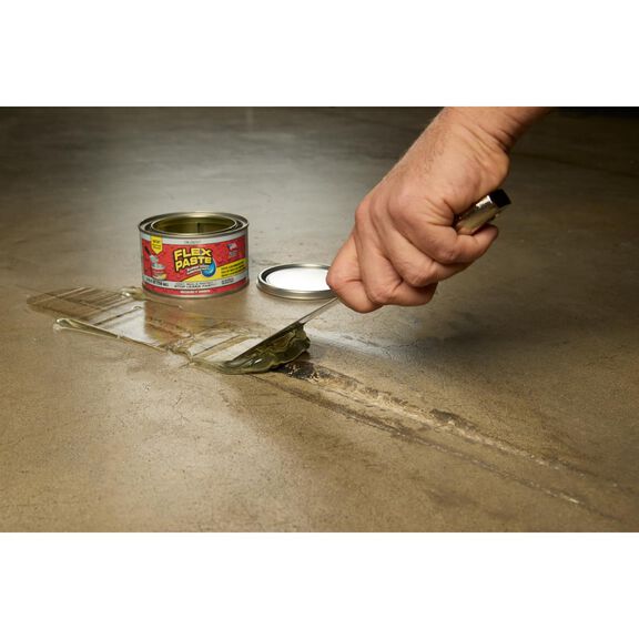 Flex Paste&reg; Clear 8.75oz, 4-Pack image number 1