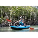 9'10" Beach LP1 1-Person Inflatable Kayak Package image number 8