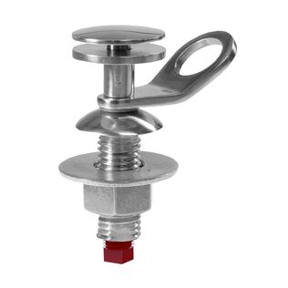 Quick-Release Fender Lock