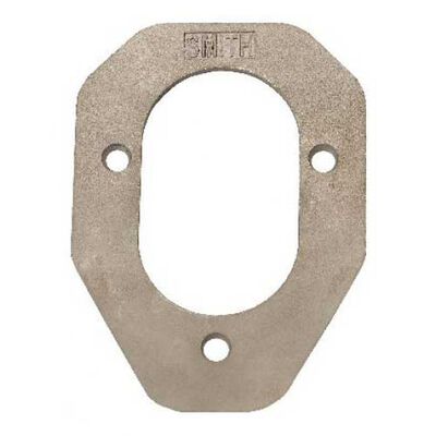 Backing Plate for 80 Series Rod Holders
