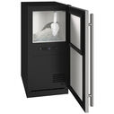 15" ADA Series Nugget Ice Maker, No Pump image number 1